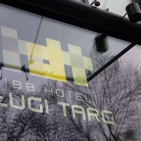 Hotel Ibb Gdaňsk