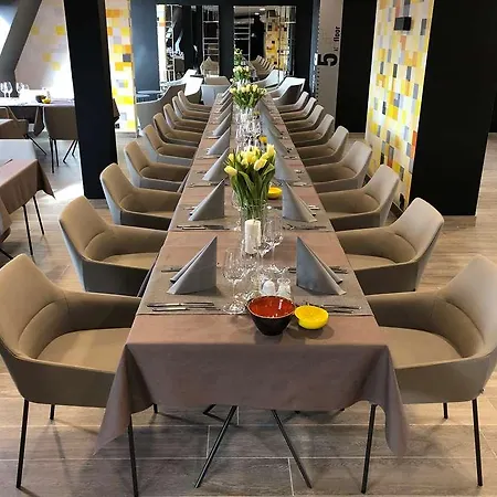 Hotel Ibb Gdaňsk
