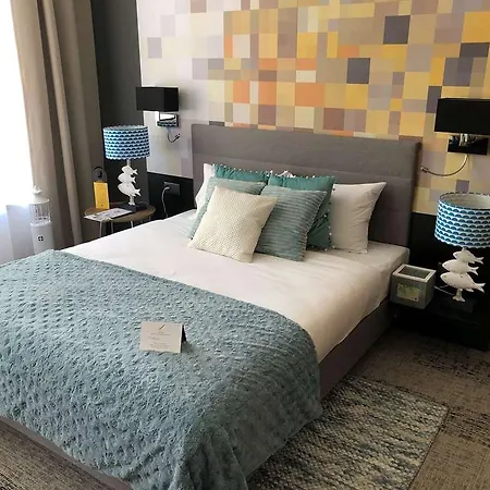 Ibb Hotel Gdaňsk