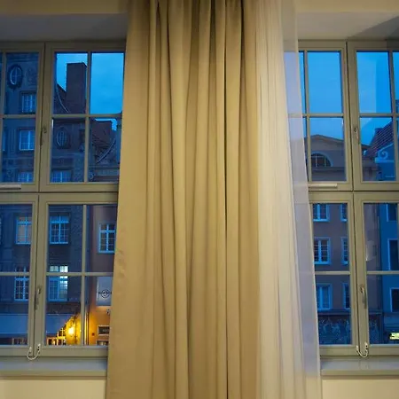 Hotel Ibb Gdaňsk